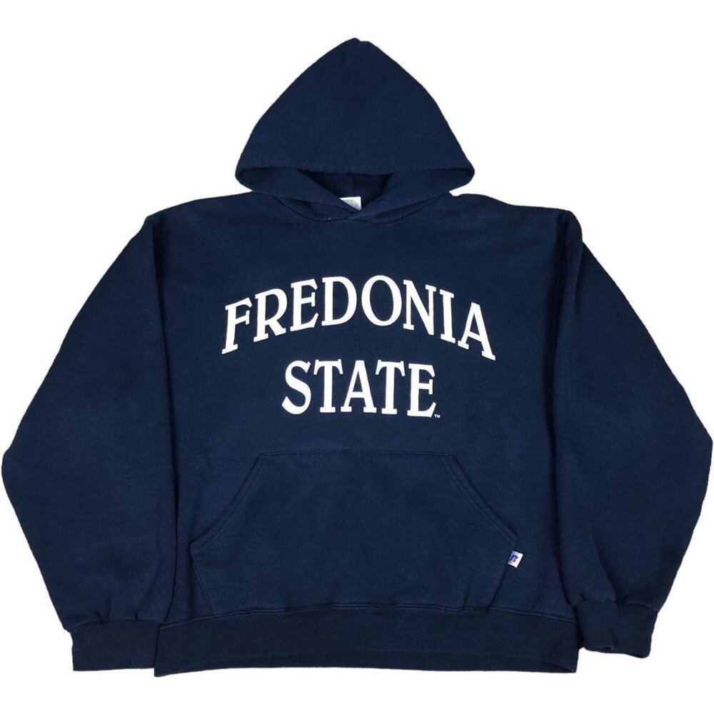 Russell Athletic Fredona State University Sweatshirt Adult Size Medium‎